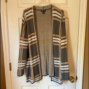 ByDesign Open Front Cardigan Size XL